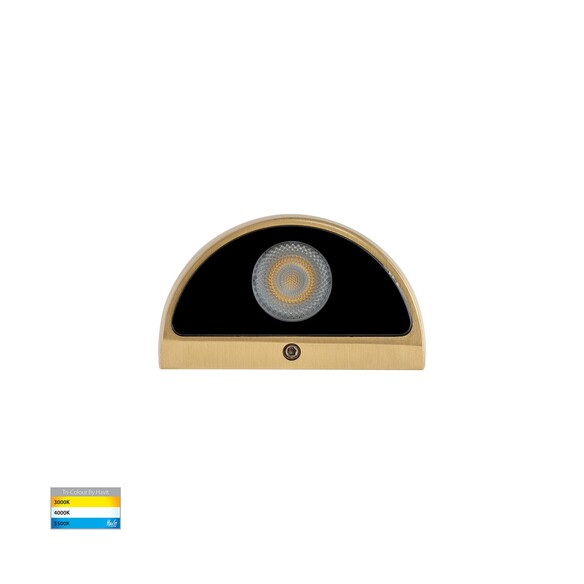 HV3286T-BR-12V - Serres Solid Brass Surface HV3286T-BR-12V