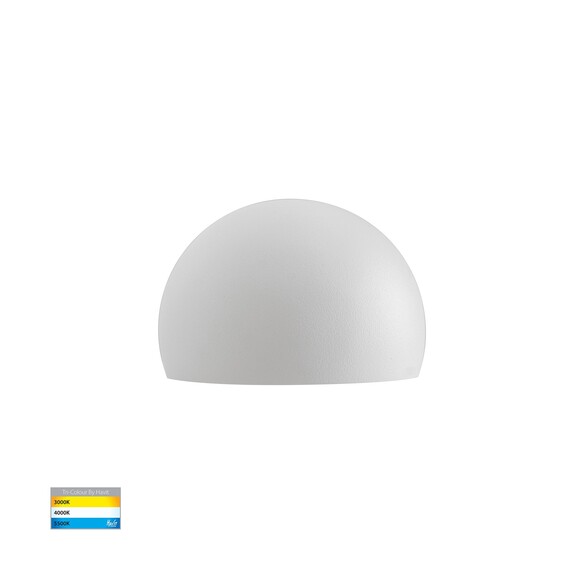 HV3286T-WHT-12V - HV3286T-White-12V - Serres White Surface Mounted LED Wall Light