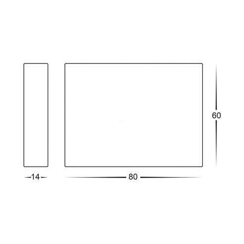 HV3288T-BLK-12V - HV3288T-Black-12V - Stylez HV3288T-BLK-12V