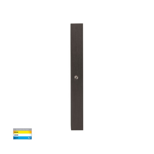 HV3289T-GPH-12V - Stylez Graphite Up & Down LED HV3289T-GPH-12V
