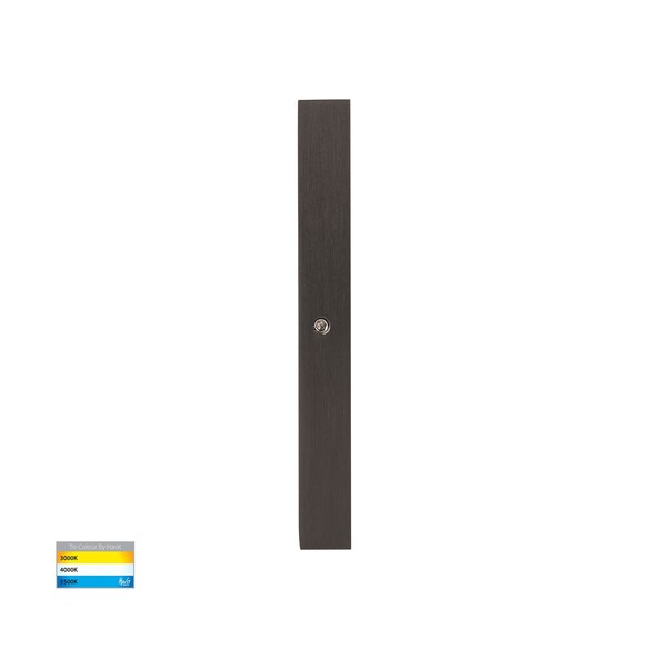 HV3289T-GPH-12V - Stylez Graphite Up & Down LED HV3289T-GPH-12V