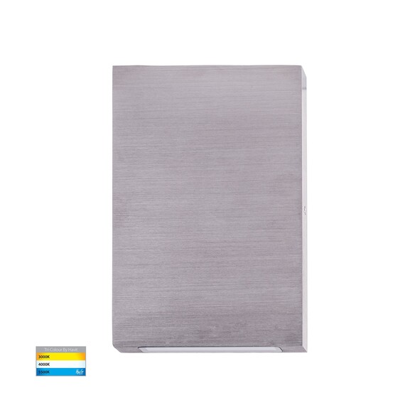 HV3289T-SS316-12V - Stylez 316 Stainless Steel Up & Down LED Wall Light