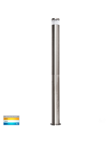HV1603-SS316 - 316 Stainless Steel Bollard HV1603-SS316