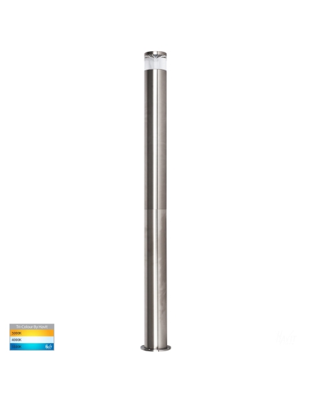 HV1603-SS316 - 316 Stainless Steel Bollard HV1603-SS316