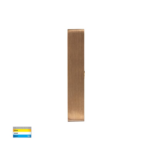 HV3295T-BR-12V - Ardam Solid Brass LED Step LightHV3295T-BR-12V