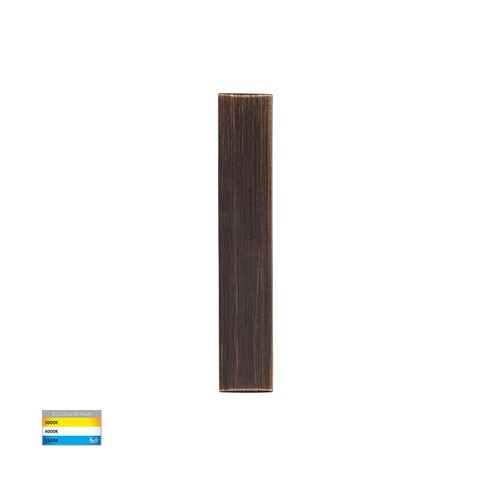 HV3296T-AB-12V - Ardam Antique Brass LED Step HV3296T-AB-12V