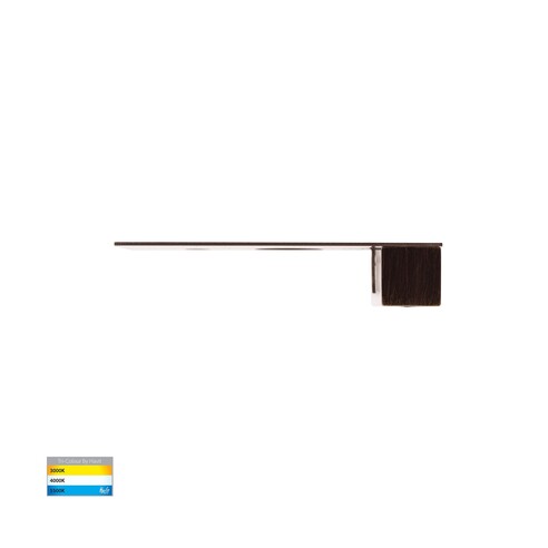 HV3297T-AB-12V - Preston Antique Brass LED Coping HV3297T-AB-12V