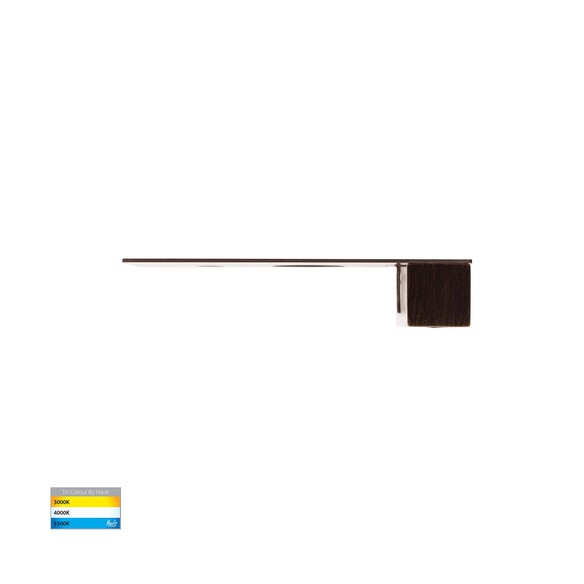 HV3297T-AB-12V - Preston Antique Brass LED Coping HV3297T-AB-12V