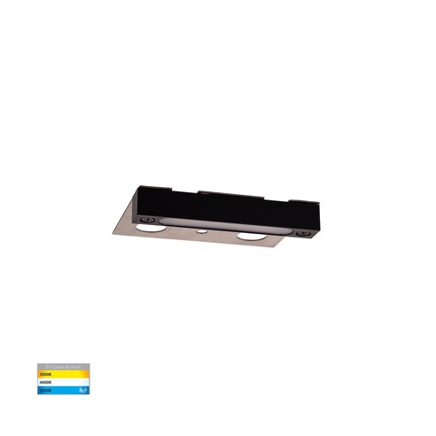 HV3297T-BLK-12V - HV3297T-Black-12V - Preston Black LED Coping Light