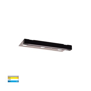 HV3298T-BLK-12V - HV3298T-Black-12V - Preston Black LED HV3298T-BLK-12V