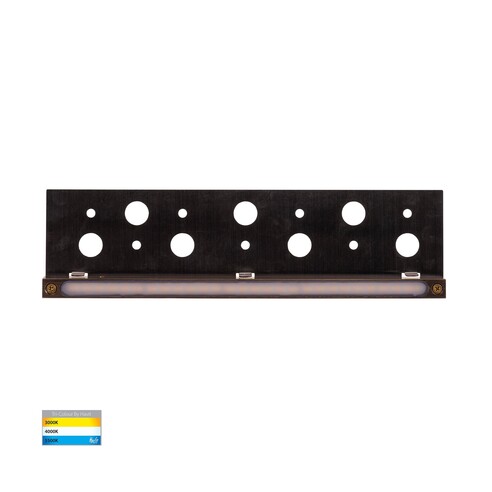 HV3299T-AB-12V - Preston Antique Brass LED Coping HV3299T-AB-12V