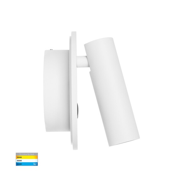 HV3688T-WHT - HV3688T-White - Lesen White Single HV3688T-WHT