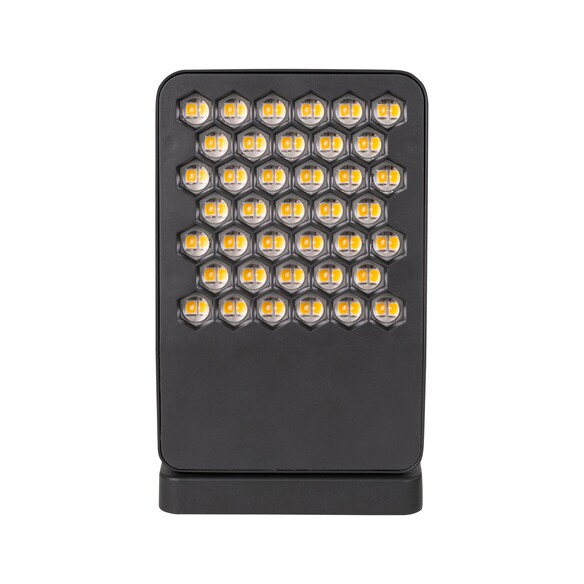 HV3721N-GRY - Favo Aluminium Grey LED FloodlightHV3721N-GRY