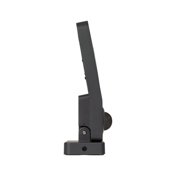HV3721N-GRY-PIR - Favo Aluminium Grey LED HV3721N-GRY-PIR