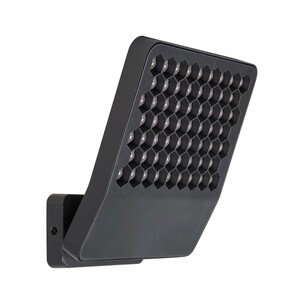 HV3722N-GRY - Favo Aluminium Grey LED FloodlightHV3722N-GRY