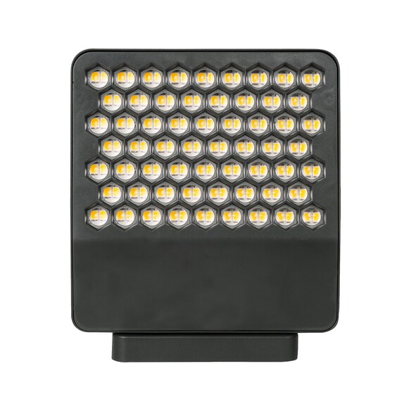 HV3722N-GRY - Favo Aluminium Grey LED FloodlightHV3722N-GRY