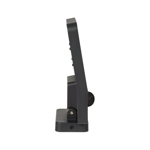 HV3722N-GRY-PIR - Favo Aluminium Grey LED HV3722N-GRY-PIR
