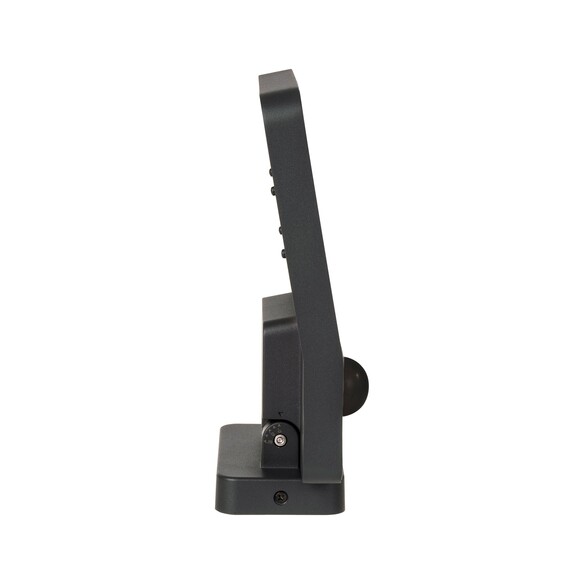 HV3722N-GRY-PIR - Favo Aluminium Grey LED HV3722N-GRY-PIR