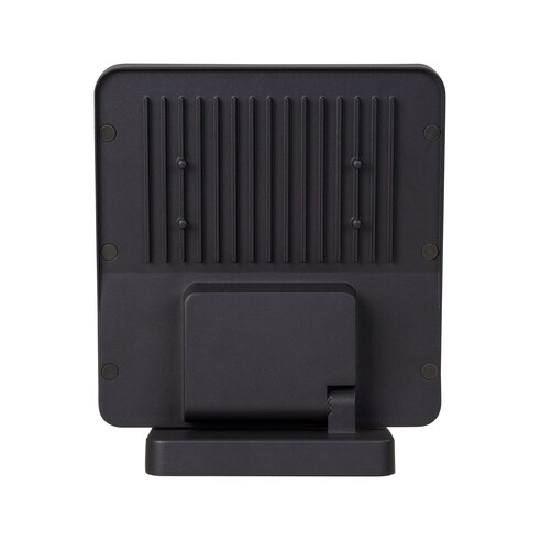 HV3722N-GRY-PIR - Favo Aluminium Grey LED HV3722N-GRY-PIR