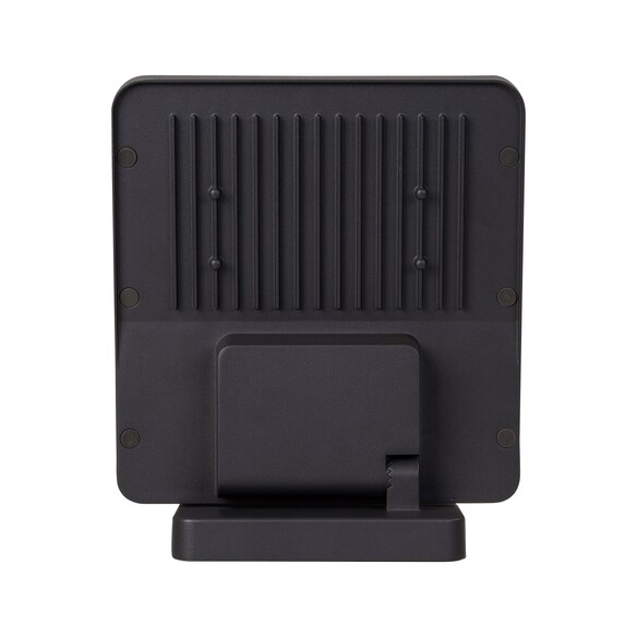HV3722N-GRY-PIR - Favo Aluminium Grey LED HV3722N-GRY-PIR