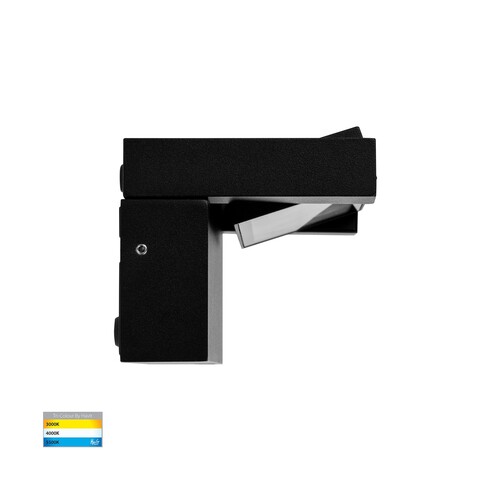 HV3731T-BLK - HV3731T-Black - Locu Aluminium HV3731T-BLK