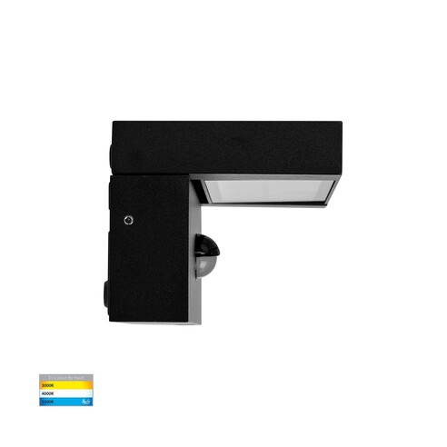 HV3731T-BLK-PIR - HV3731T-Black-PIR - Locu HV3731T-BLK-PIR