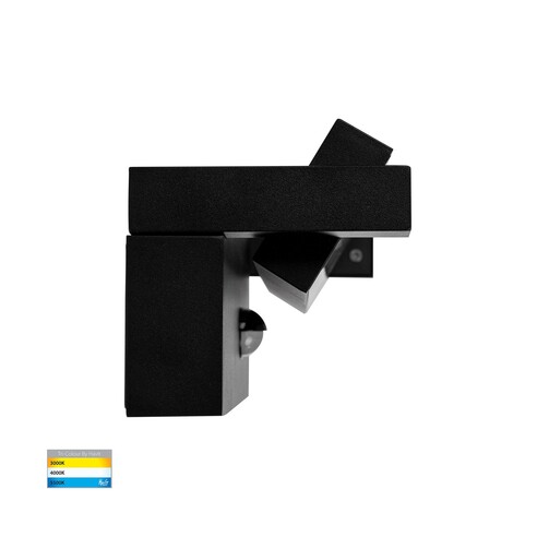 HV3731T-BLK-PIR - HV3731T-Black-PIR - Locu HV3731T-BLK-PIR