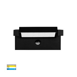 HV3732T-BLK-PIR - HV3732T-Black-PIR - Locu Aluminium Black HV3732T-BLK-PIR