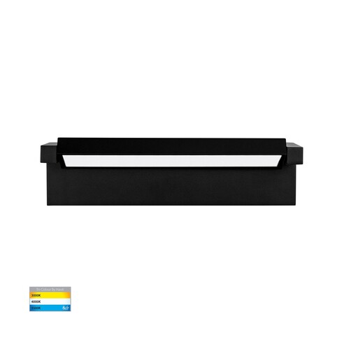 HV3733T-BLK - HV3733T-Black - Locu Aluminium Black 36W Adjustable LED Floodlight