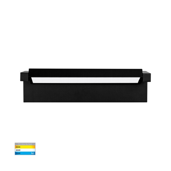 HV3733T-BLK - HV3733T-Black - Locu Aluminium Black 36W Adjustable LED Floodlight