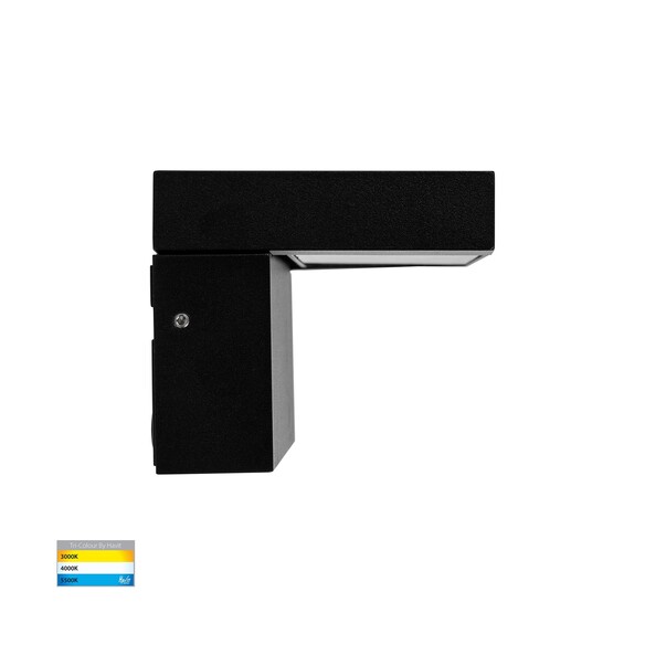 HV3733T-BLK - HV3733T-Black - Locu Aluminium HV3733T-BLK