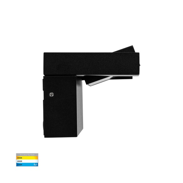 HV3733T-BLK - HV3733T-Black - Locu Aluminium HV3733T-BLK