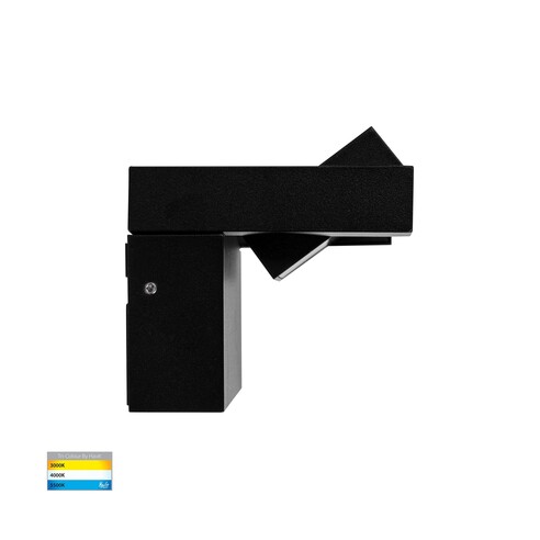 HV3733T-BLK - HV3733T-Black - Locu Aluminium HV3733T-BLK