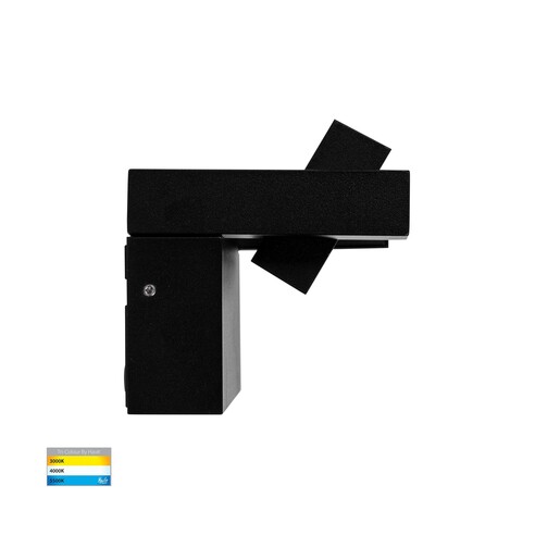 HV3733T-BLK - HV3733T-Black - Locu Aluminium HV3733T-BLK