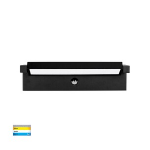 HV3733T-BLK-PIR - HV3733T-Black-PIR - Locu Aluminium Black HV3733T-BLK-PIR