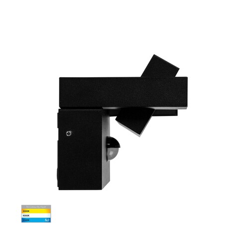 HV3733T-BLK-PIR - HV3733T-Black-PIR - Locu HV3733T-BLK-PIR