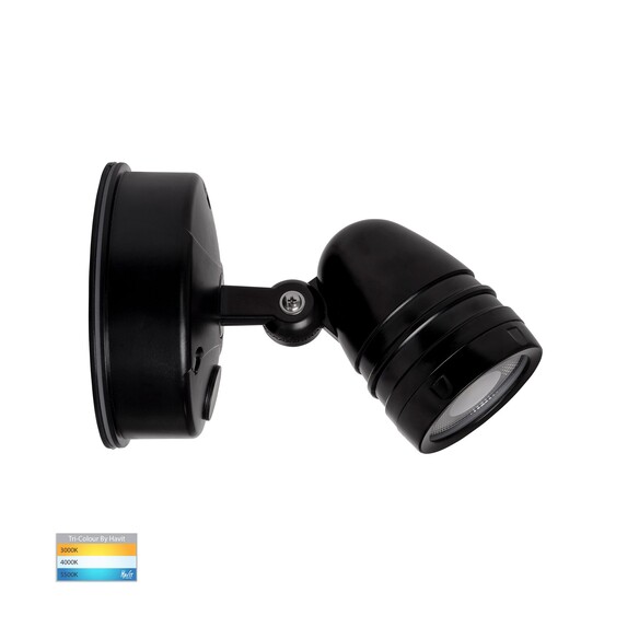 HV3791T-BLK - HV3791T-Black - Focus Polycarbonate HV3791T-BLK