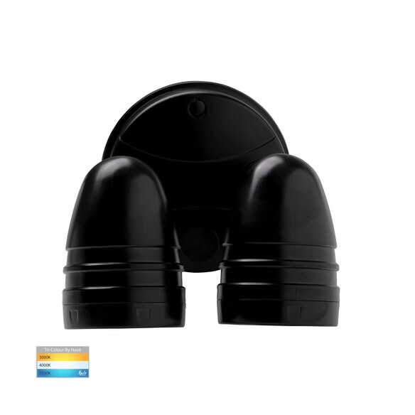 HV3793T-BLK - HV3793T-Black - Focus Polycarbonate HV3793T-BLK