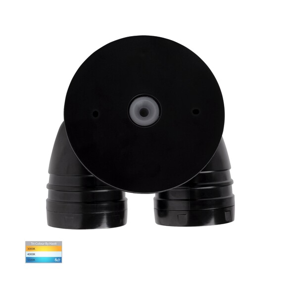 HV3793T-BLK - HV3793T-Black - Focus Polycarbonate HV3793T-BLK