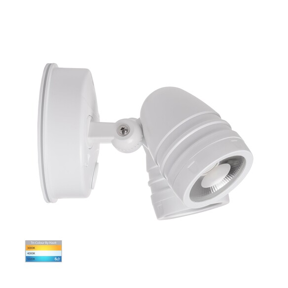 HV3793T-WHT - HV3793T-White - Focus Polycarbonate HV3793T-WHT
