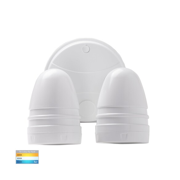 HV3793T-WHT - HV3793T-White - Focus Polycarbonate HV3793T-WHT
