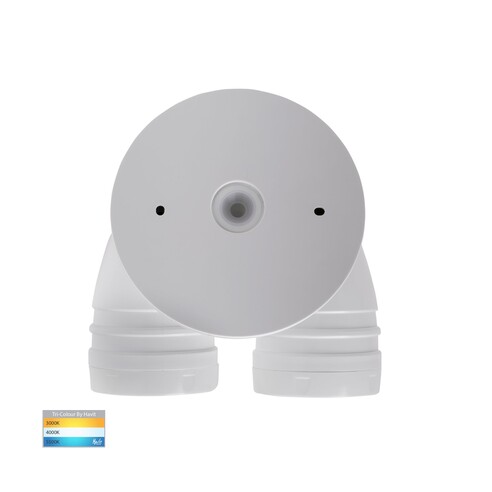 HV3793T-WHT - HV3793T-White - Focus Polycarbonate HV3793T-WHT