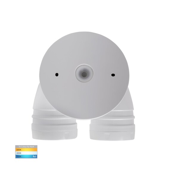 HV3793T-WHT - HV3793T-White - Focus Polycarbonate HV3793T-WHT