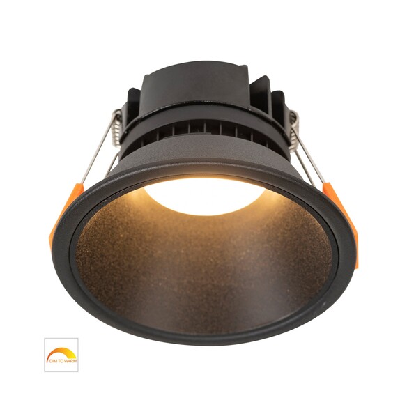 HV5528D2W-BB - Gleam Black with Black Insert HV5528D2W-BB