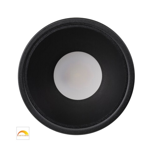HV5528D2W-BB - Gleam Black with Black Insert HV5528D2W-BB