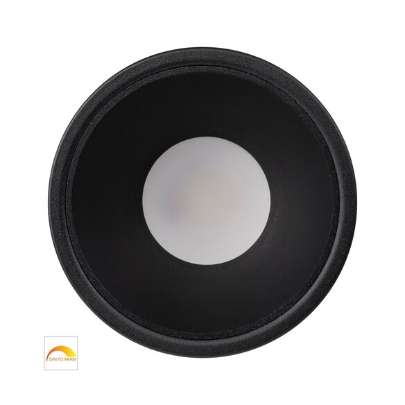 HV5528D2W-BB - Gleam Black with Black Insert HV5528D2W-BB
