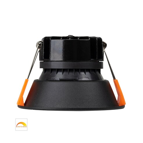 HV5528D2W-BB - Gleam Black with Black Insert HV5528D2W-BB