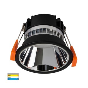 HV5529T-BC - Gleam Black with Chrome Insert Tri Colour HV5529T-BC