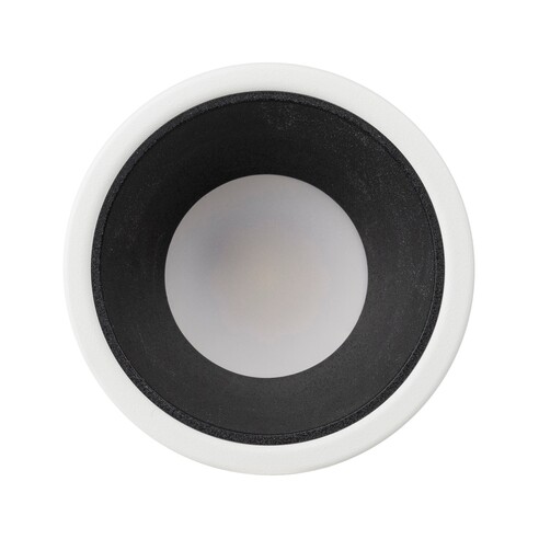 HV5529T-WB - Gleam White with Black Insert Tri HV5529T-WB