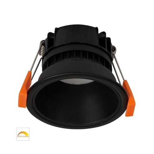 HV5529D2W-BB - Gleam Black with Black Insert HV5529D2W-BB